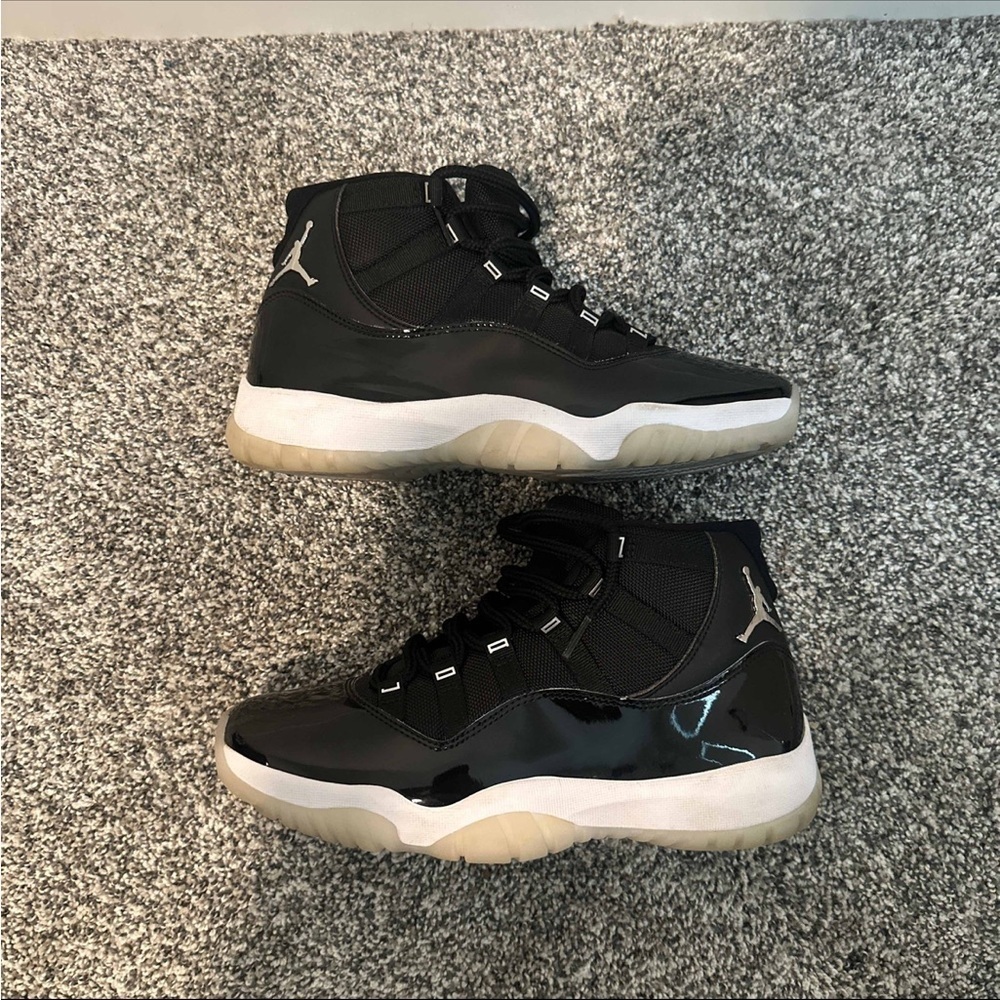 Jordan 11 25th anniversary jubilee